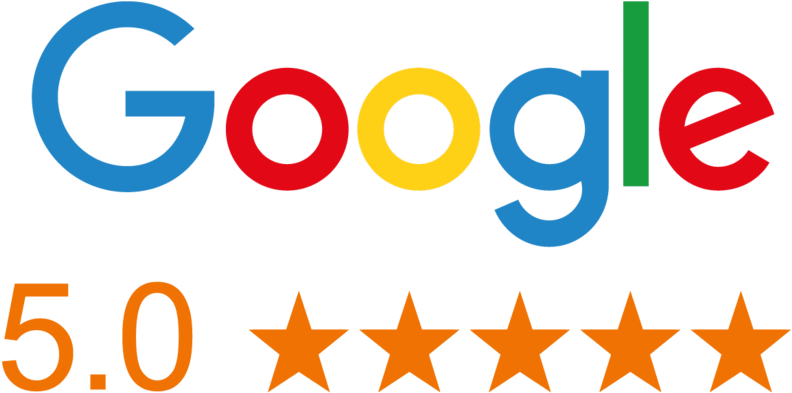 Five Star Google Rating